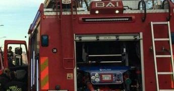 Torino, incendio appartamento a Collegno: muore donna