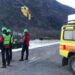 Bergamo, speleologa infortunata intrappolata in grotta Bueno Fonteno: soccorsi in azione
