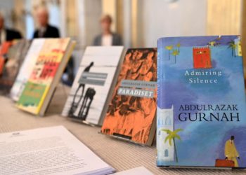 Nobel per la Letteratura 2021 a Abdulrazak Gurnah