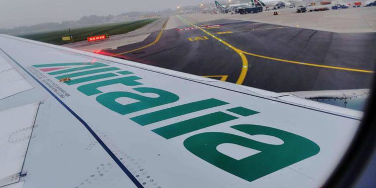 Alitalia, Ita si aggiudica il marchio per 90 milioni di euro