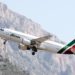 Alitalia addio, oggi l’ultimo volo