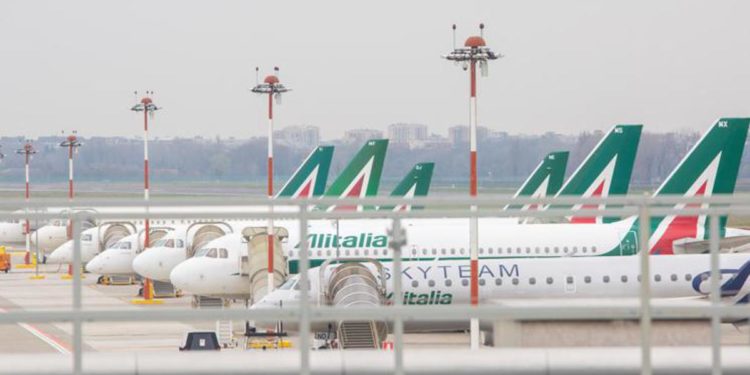 Alitalia, assistenti volo Fiumicino: “Mai immaginato un giorno così”