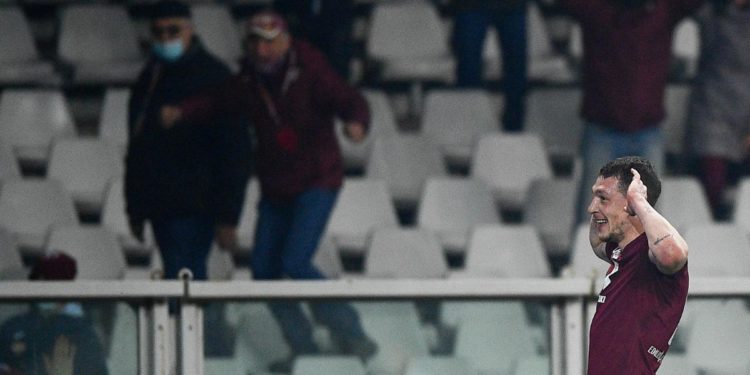 Il Torino domina la Samp 3-0