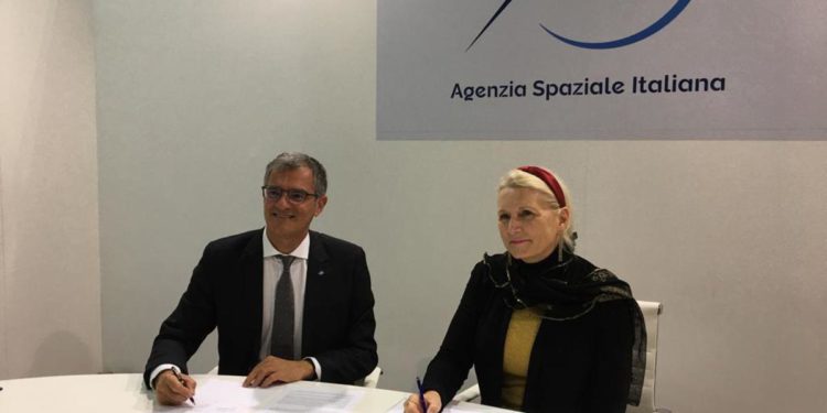 Spazio, accordo tra Asi e International Space University