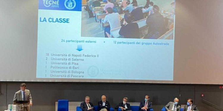 Aspi, inaugurata Academy sicurezza infrastrutture con ‘Federico II’