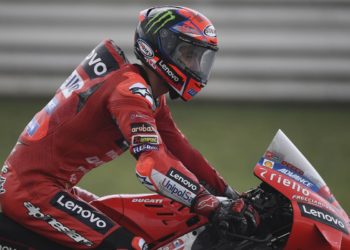 MotoGp, Bagnaia in pole a Austin