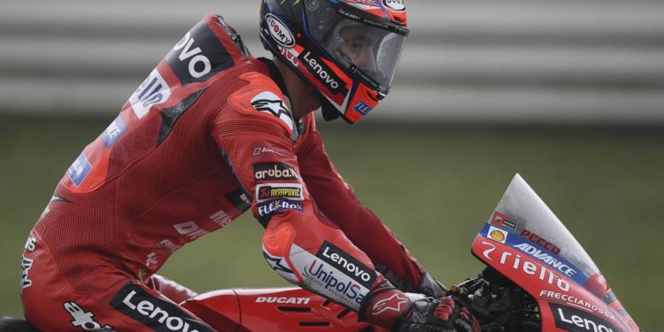 MotoGp, Bagnaia in pole a Austin