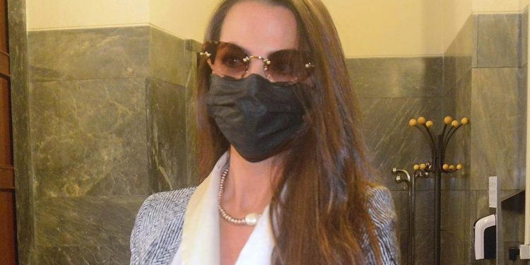 Ruby ter, Barbara Guerra: “Berlusconi mi ha chiamato dopo mie parole in Aula”
