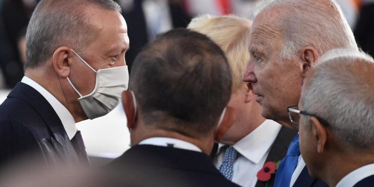 G20 Roma, per Biden bilaterale con Erdogan