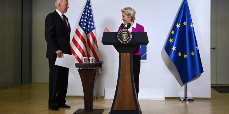 G20 Roma, cosa prevede accordo Usa-Ue su acciaio e alluminio