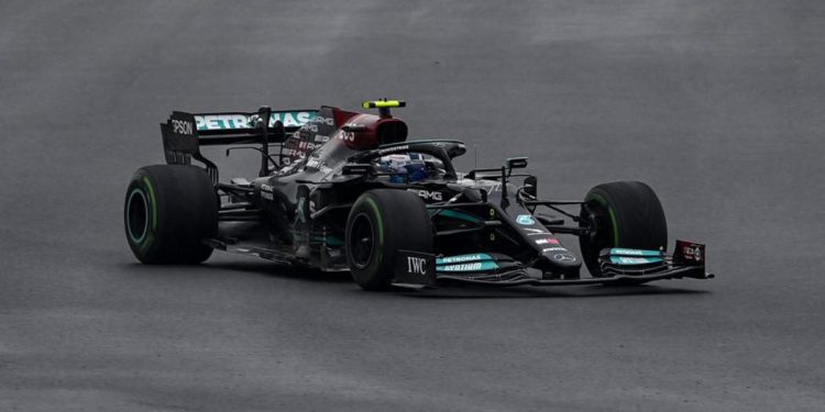 F1, Bottas vince Gp Turchia davanti a Verstappen