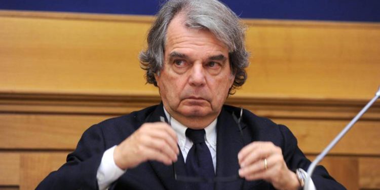 Brunetta a Salvini: “Poltrona? In 8 mesi parlamentari al lavoro per il Paese”