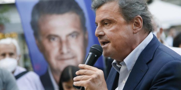 Elezioni Roma, Calenda: “Voti? Non sono miei e non posso cederli”