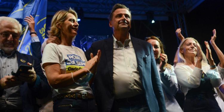 Elezioni Roma, Calenda: “Non faremo alleanze né apparentamenti”