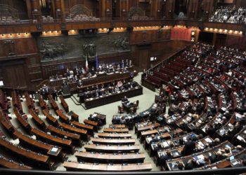 Camera, riapre il Transatlantico: ipotesi fine ottobre
