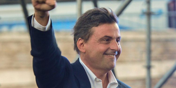 Elezioni Roma, Calenda: “Al ballottaggio vinco con tutti”
