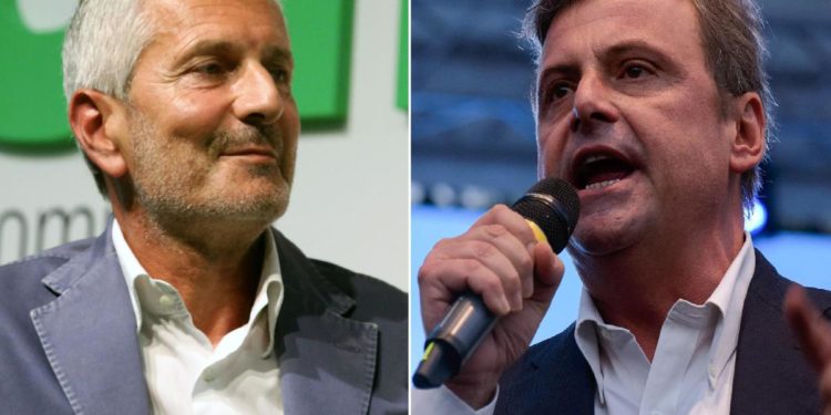 Carofiglio-Calenda, botta e risposta su Twitter