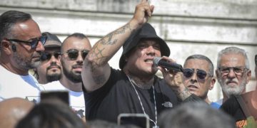 Forza Nuova, attacco a Cgil annunciato in piazza un’ora prima