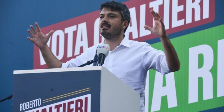 Elezioni suppletive Roma, Casu avanti
