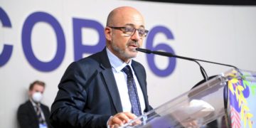 Clima, Cingolani: “Non è stato un bla bla bla”