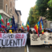 Scuola, sciopero studenti contro doppia fascia oraria a Viterbo: “Vogliamo avere il tempo”