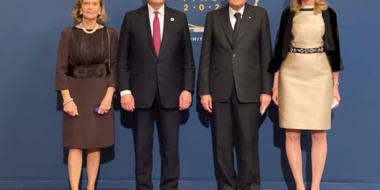 Mattarella ai leader G20: il mondo ci guarda per un pianeta migliore