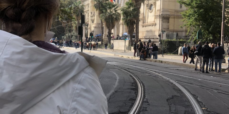 Scuola, studentessa Tasso (Roma): “Sono delusa, ragazzi al corteo pubblicano su Instagram e vanno via”