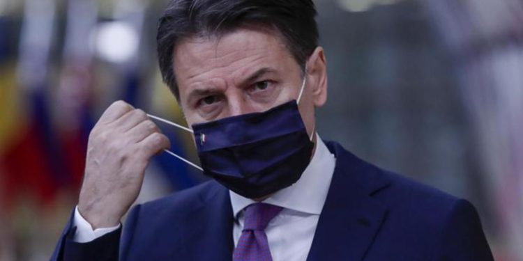 Forza Nuova, Conte: “M5S in prima fila per scioglimento”