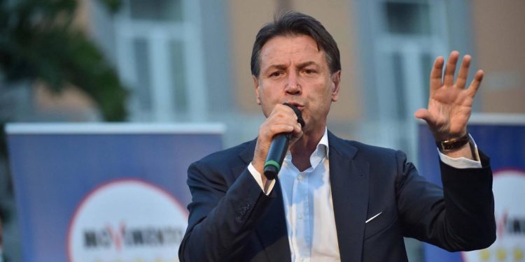 Conte: “M5S? Non ce lo vedo a fare il ramo di un Ulivo”