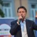 Conte: “M5S? Non ce lo vedo a fare il ramo di un Ulivo”