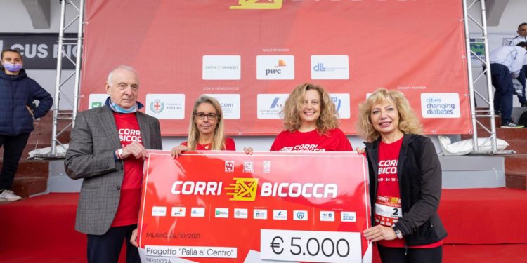 Oltre 2200 runner per gara podistica quarta edizione ‘CorriBicocca’