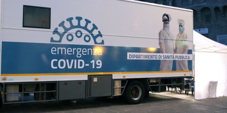 Covid oggi Italia, bollettino Protezione Civile e numeri contagi regioni