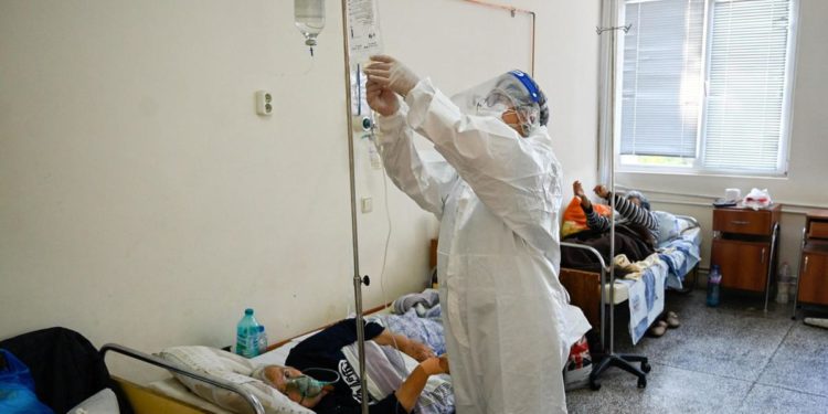 Covid oggi Bulgaria, i contagi continuano a correre