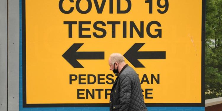 Covid oggi Gb, 52mila contagi: mai così tanti da metà luglio