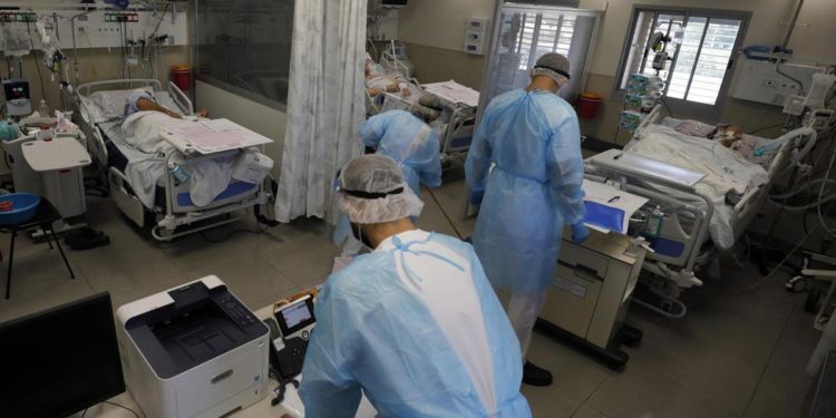 Covid oggi Israele, verso fine quarta ondata