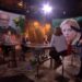 Piazzapulita, Crosetto si alza e se ne va: “Non è giornalismo”