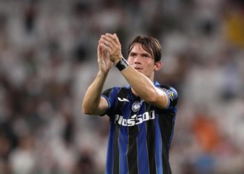 Atalanta-Lazio 2-2, De Roon salva nerazzurri al 94′