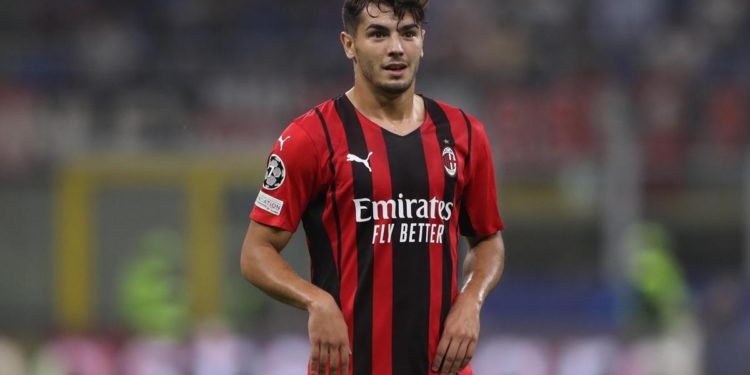 Milan, Brahim Diaz positivo al covid