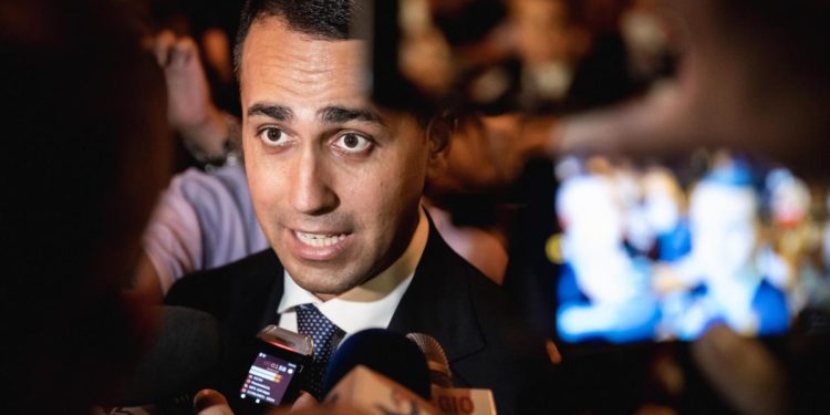M5S, Di Maio contro “la cultura del bibitaro”