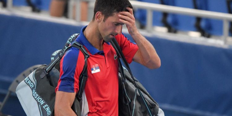 Australian Open per vaccinati? Djokovic: “Non so se vado”