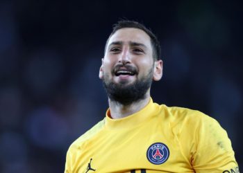 Italia-Spagna, fischi per Donnarumma durante lettura formazioni