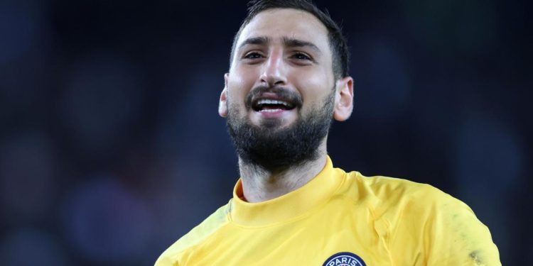 Italia-Spagna, fischi per Donnarumma durante lettura formazioni