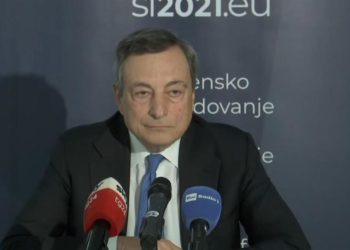 Draghi: “Questo governo non aumenta le tasse”