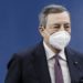 Draghi: “Pandemia sotto controllo, ma numero morti inaccettabile”