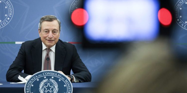 Pnrr, Draghi: “Per la scuola 6 riforme entro il 2022”