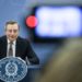 Pnrr, Draghi: “Per la scuola 6 riforme entro il 2022”