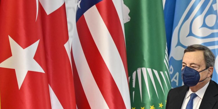 G20 Roma, giornata di incontri bilaterali per Draghi: chi vedrà