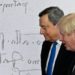 G20 Roma, siparietto tra Draghi e Johnson