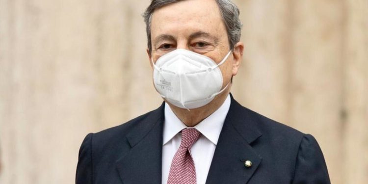 Pnrr, cabina di regia e Merkel: la giornata di Draghi