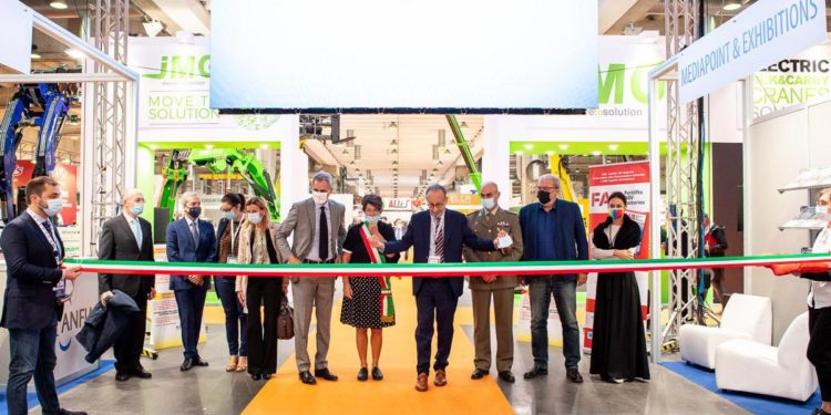 A Piacenza Expo si apre Gis 2021 la 3 giorni che richiama oltre 400 espositori